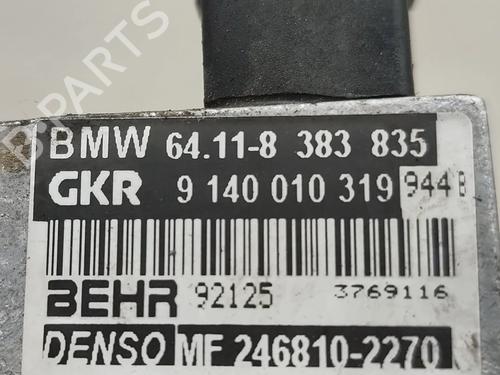 Varmeblæsermodstand BMW 3 Compact (E46) 320 td | BP31953712M108 