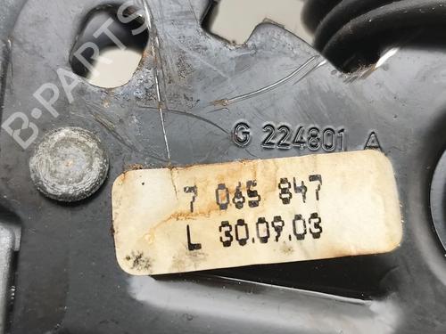 Seat buckle BMW 5 (E60) 530 d | BP31956470I32  - Image 8