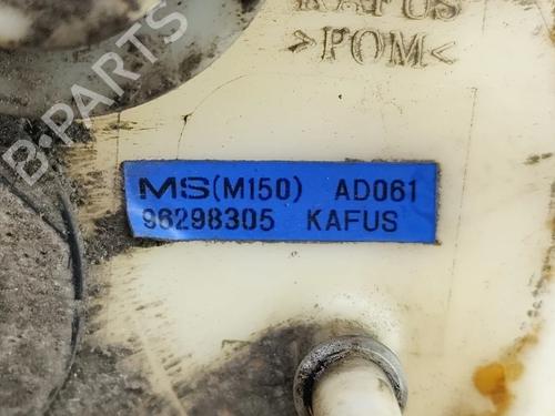 Fuel pump DAEWOO MATIZ (M100, M150) 0.8 | BP31949137M76 