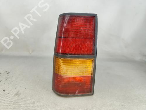 Used Left taillight Left taillight OPEL CORSA A Hatchback (S83) 1.2 S (F08, M08, F68, M68) (55 hp) 31918857 31918857