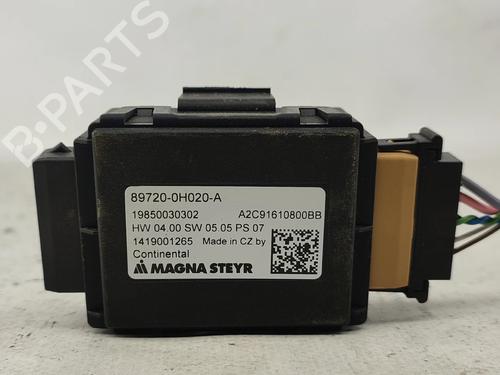 Electronic module PEUGEOT 108 1.2 | BP31908031M83 