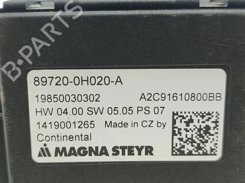 Electronic module PEUGEOT 108 1.2 | BP31908031M83 