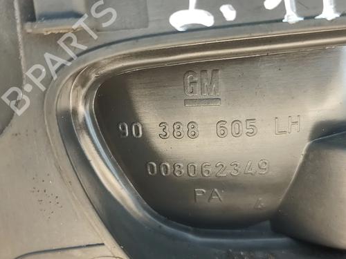 Front left interior door handle OPEL CORSA B (S93) 1.5 D (F08, F68, M68) | BP31918872I13 