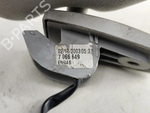 Left sun visor BMW 5 (E60) 530 d | BP31956463I1  - Image 5