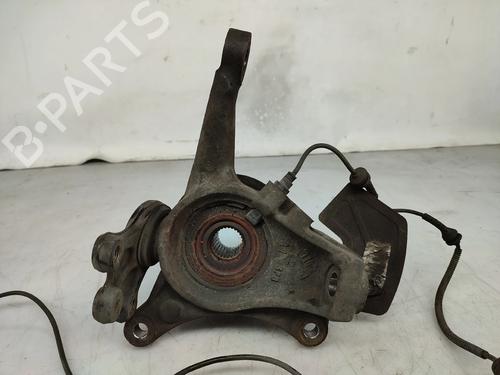Used Left front steering knuckle Left front steering knuckle PEUGEOT 407 SW (6E_, 6D_) 1.6 HDi 110 (109 hp) 31612517 31612517