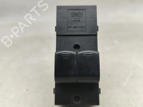 Used Left front window switch Left front window switch NISSAN MICRA III (K12) 1.0 16V (K12) (65 hp) 31972512 31972512