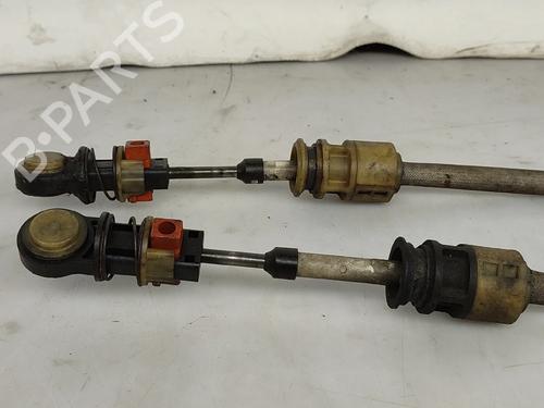 Gear lever PEUGEOT 407 SW (6E_, 6D_) 1.6 HDi 110 | BP31612508M90