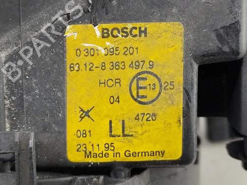 Left headlight BMW 3 (E36) 318 tds | BP31972518C28 