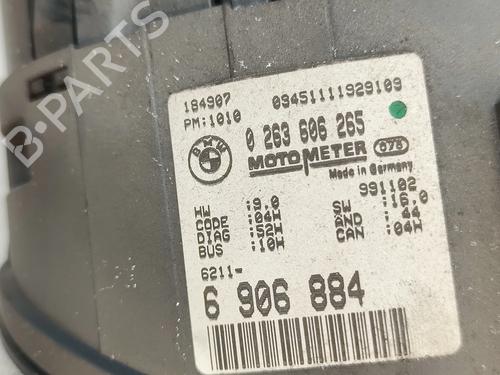Instrument cluster BMW 3 Touring (E46) 320 d | BP31921929C47