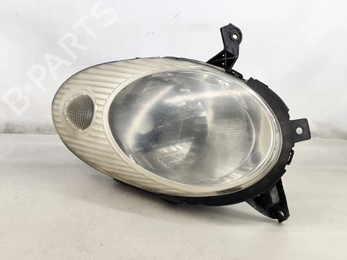 Used Left headlight Left headlight NISSAN MICRA III (K12) 1.0 16V (K12) (65 hp) 31972498 31972498