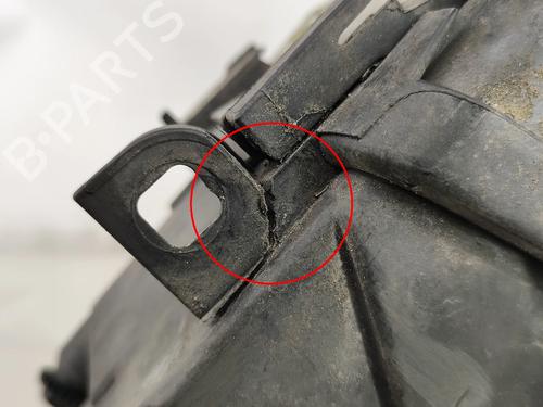 Right headlight BMW 3 (E36) 318 tds | BP31972517C29 