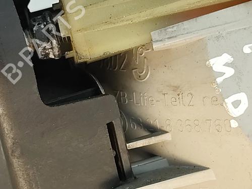 Right tailgate light BMW 3 Touring (E46) 320 d | BP31921933C80