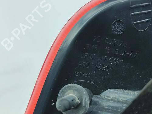 Right taillight FORD C-MAX (DM2) 1.6 TDCi | BP31929901C35