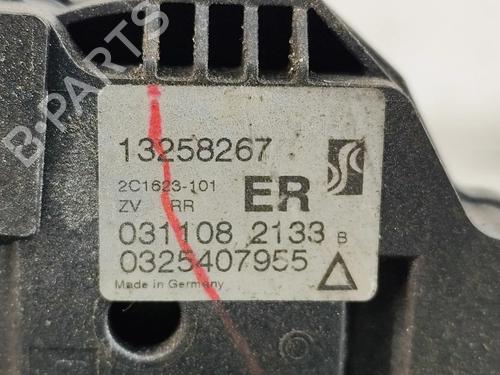 Rear right lock OPEL CORSA D (S07) 1.3 CDTI (L08, L68) | BP31932027C99 