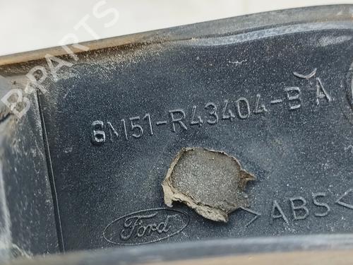 Dørliste FORD C-MAX (DM2) 1.6 TDCi | BP31929905C150