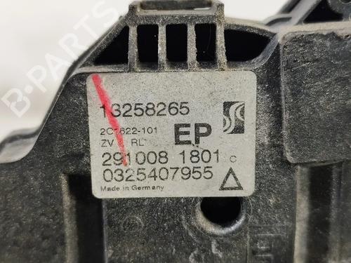 Rear left lock OPEL CORSA D (S07) 1.3 CDTI (L08, L68) | BP31932028C100 