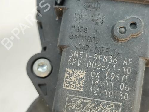 Pedal FORD C-MAX (DM2) 1.6 TDCi | BP31929910I4