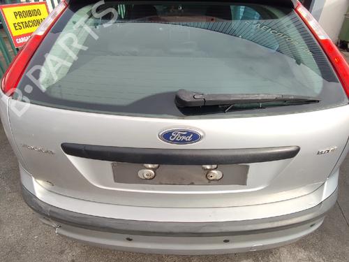 Used Tailgate FORD FOCUS II (DA_, HCP, DP) 1.6 TDCi (90 hp) 31976414