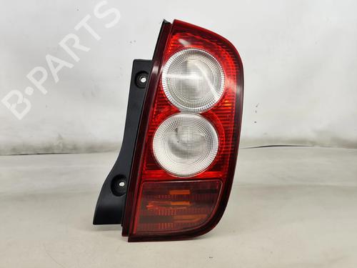 Used Right taillight Right taillight NISSAN MICRA III (K12) 1.0 16V (K12) (65 hp) 31972499 31972499