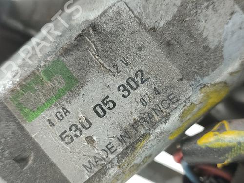 Rear wiper motor PEUGEOT 306 (7B, N3, N5) 1.4 SL | BP31357314M102