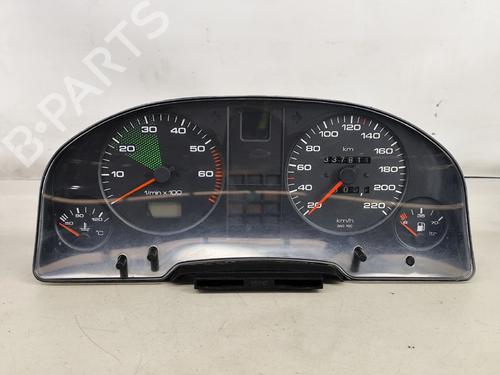 Used Instrument cluster AUDI 80 B3 Saloon (893, 894, 8A2) 1.6 TD (80 hp) 31953714