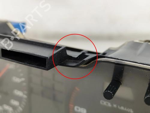 Instrument cluster AUDI 80 B3 Saloon (893, 894, 8A2) 1.6 TD | BP31953714C47 