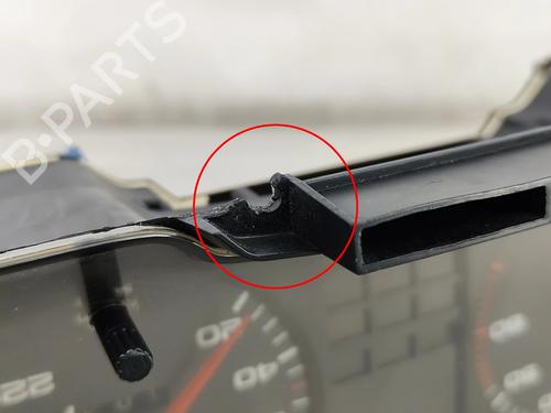 Instrument cluster AUDI 80 B3 Saloon (893, 894, 8A2) 1.6 TD | BP31953714C47 