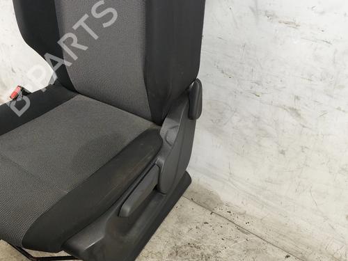 Sæde venstre fortil CITROËN BERLINGO MULTISPACE (B9) 1.6 BlueHDi 100 | BP31832509C15 