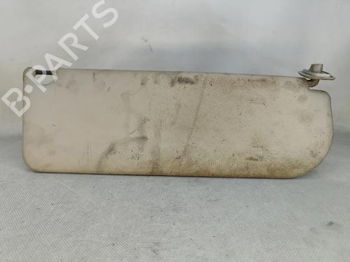 Used Left sun visor CITROËN JUMPY I (U6U_) 2.0 HDi 95 (94 hp) 31929979