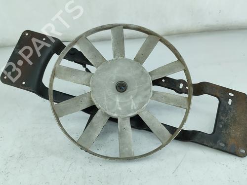 Used Radiator fan RENAULT CLIO I (B/C57_, 5/357_) 1.2 (B/C/S57A, B/C57S, 5/357F, 5/357J, 5/357L, 5/357R) (58 hp) 31918794