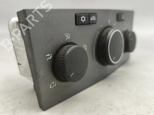 Climate control OPEL ASTRA H (A04) 1.3 CDTI (L48) | BP6199324I5