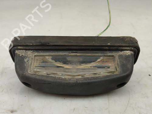 Used Licence plate light NISSAN PATROL GR IV (Y60, GR) [1986-1998]  31596300