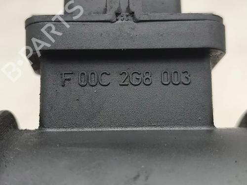 Mass air flow sensor ALFA ROMEO MITO (955_) 1.3 MultiJet (955AXP1A, 955AYC1A) | BP31976406M95