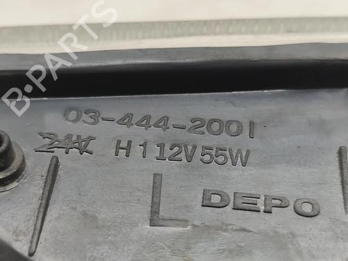 Right front fog light BMW 3 (E36) 318 tds | BP31972515C31 