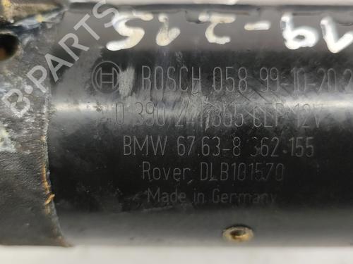 Front wiper motor BMW 3 Touring (E46) 320 d | BP31921924M29 