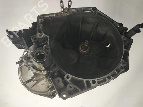 Girkasse CITROËN C4 Picasso I MPV (UD_) 1.6 HDi (109 hp) 31981016