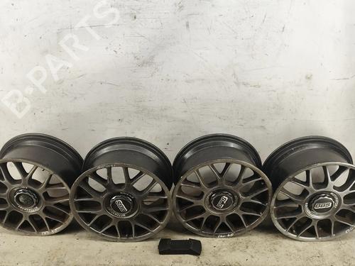 Used Rim VW GOLF IV (1J1) 1.9 TDI (110 hp) 31981022