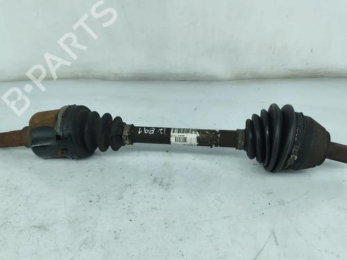 Left front driveshaft FORD C-MAX (DM2) 1.6 TDCi | BP31929947M38