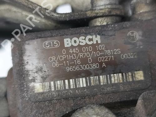 Injection pump FORD C-MAX (DM2) 1.6 TDCi | BP31929949M78