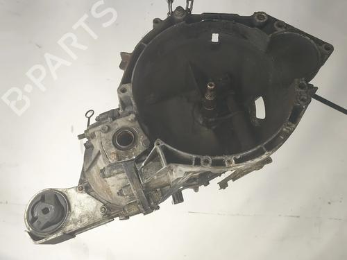 Boîte de vitesses FIAT DUCATO Platform/Chassis (290_) 2.5 D (75 hp) 31976415