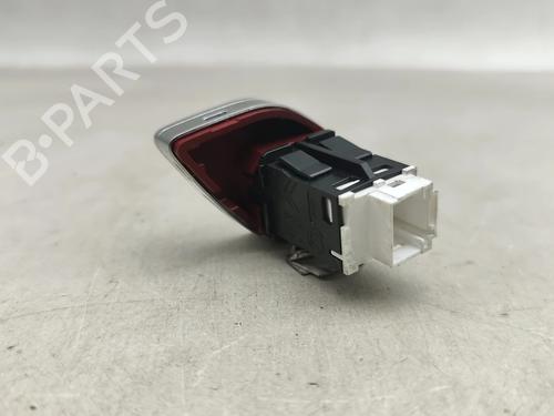 Warning switch CITROËN C3 II (SC_) 1.4 HDi 70 (SC8HZC, SC8HR0, SC8HP4) | BP31810510I22 - Image 5