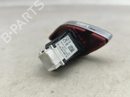 Warning switch CITROËN C3 II (SC_) 1.4 HDi 70 (SC8HZC, SC8HR0, SC8HP4) | BP31810510I22 - Image 6
