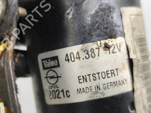 Front wiper motor OPEL ASTRA G Hatchback (T98) 1.4 16V (F08, F48) | BP31918886M29 