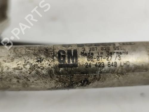 Front wiper motor OPEL ASTRA G Hatchback (T98) 1.7 DTI 16V (F08, F48) | BP31921941M29 