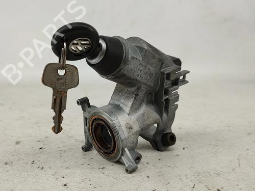 Used Ignition barrel VW POLO II (86C, 80) 1.0 (45 hp) 31357345