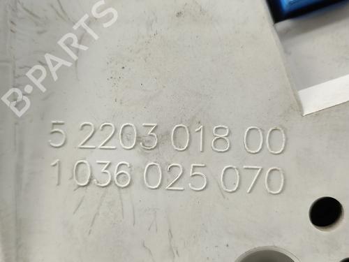 Instrument cluster VW POLO (6N2) 1.0 | BP31357328C47 