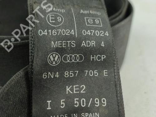 Front left seatbelt VW POLO (6N2) 1.0 | BP31357326I26 