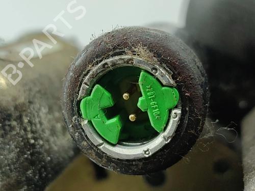 Front left seatbelt VW POLO (6N2) 1.0 | BP31357326I26 