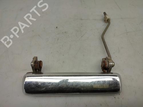 Used Front left exterior door handle Front left exterior door handle 31667735 31667735
