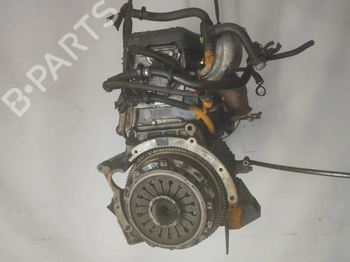 Used Engine RENAULT TRAFIC Van (T_, P_, V_) 2.5 D (75 hp) 27745083